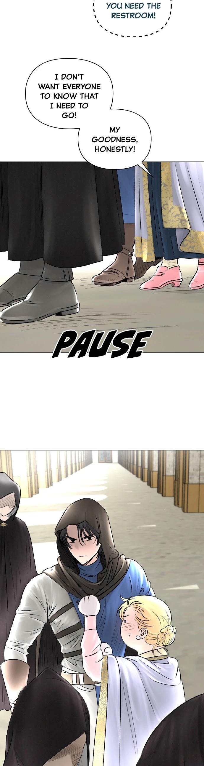 I Picked Up the Second Male Lead After the Ending Chapter 31 page 19 - Chapter 31: Episode 31