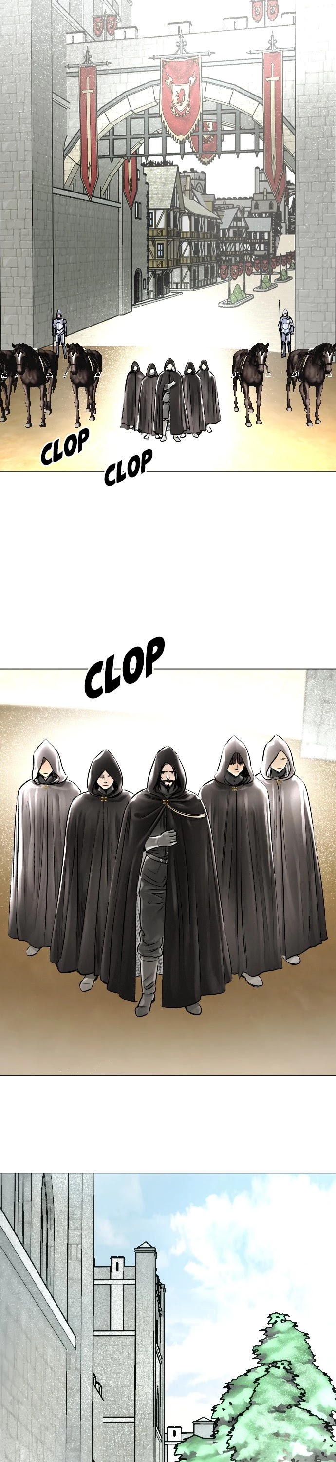 I Picked Up the Second Male Lead After the Ending Chapter 31 page 2 - Chapter 31: Episode 31