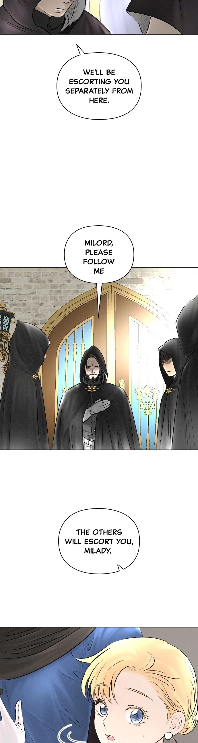 I Picked Up the Second Male Lead After the Ending Chapter 31 page 20 - Chapter 31: Episode 31