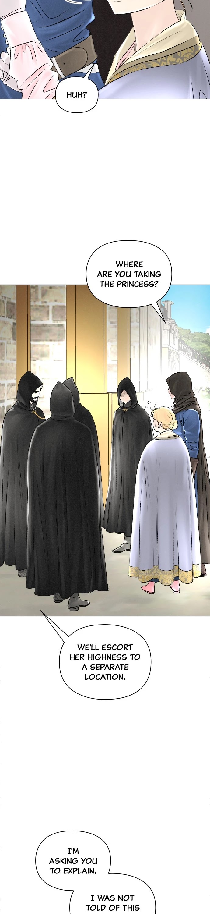 I Picked Up the Second Male Lead After the Ending Chapter 31 page 21 - Chapter 31: Episode 31