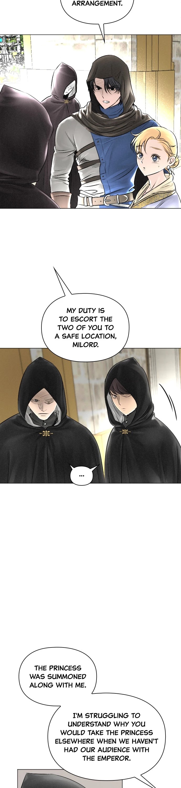 I Picked Up the Second Male Lead After the Ending Chapter 31 page 22 - Chapter 31: Episode 31