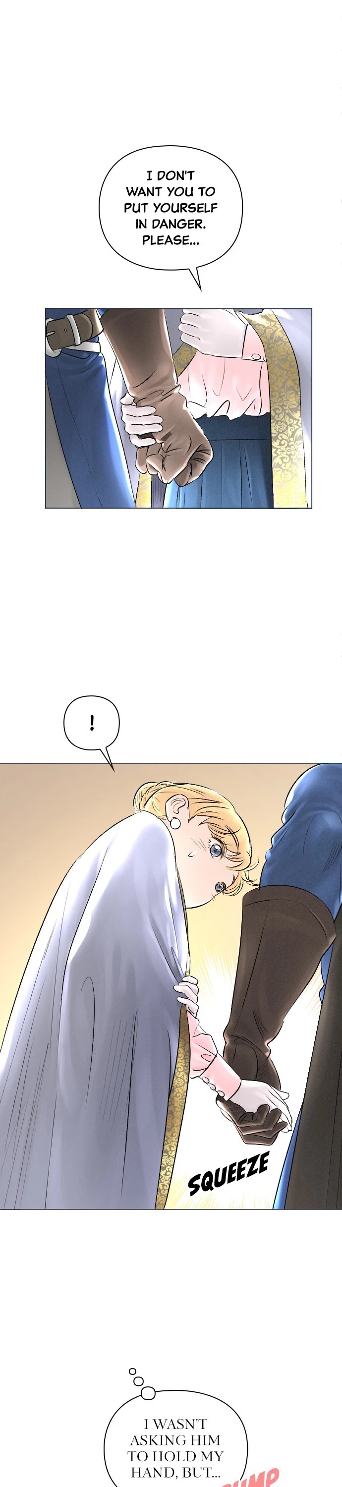 I Picked Up the Second Male Lead After the Ending Chapter 31 page 25 - Chapter 31: Episode 31