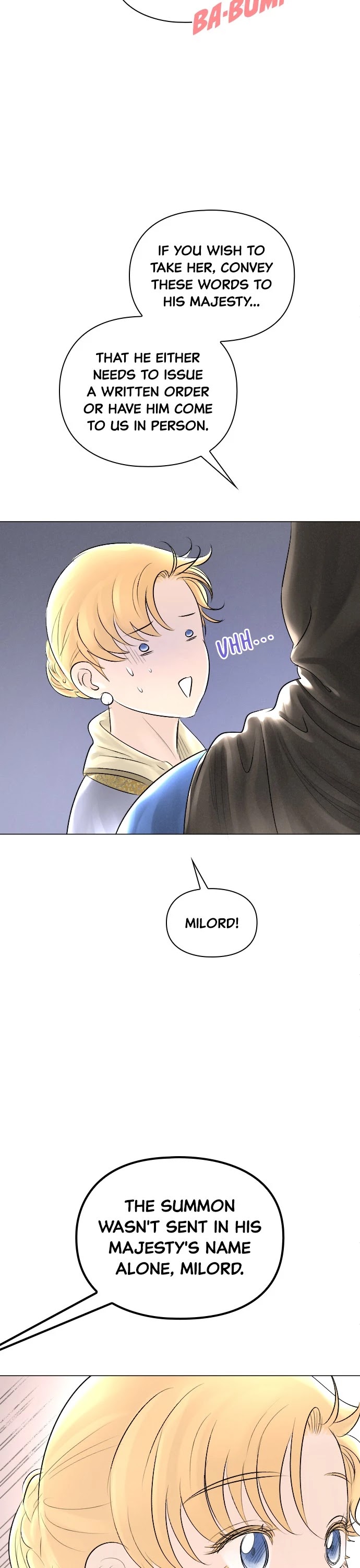 I Picked Up the Second Male Lead After the Ending Chapter 31 page 26 - Chapter 31: Episode 31