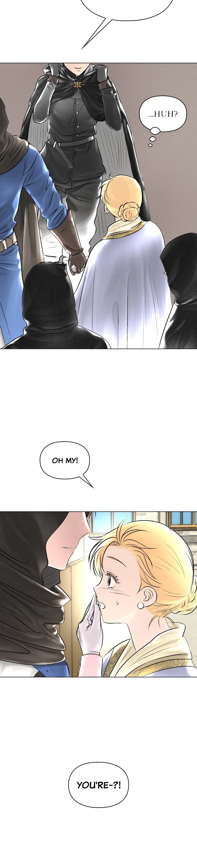 I Picked Up the Second Male Lead After the Ending Chapter 31 page 28 - Chapter 31: Episode 31