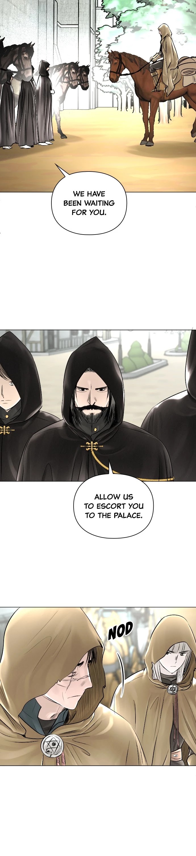 I Picked Up the Second Male Lead After the Ending Chapter 31 page 3 - Chapter 31: Episode 31