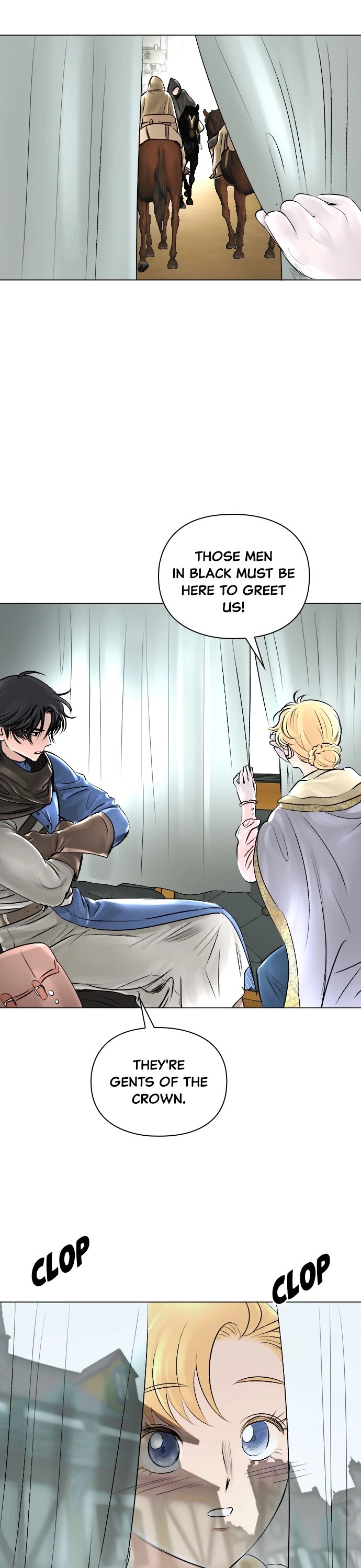I Picked Up the Second Male Lead After the Ending Chapter 31 page 4 - Chapter 31: Episode 31