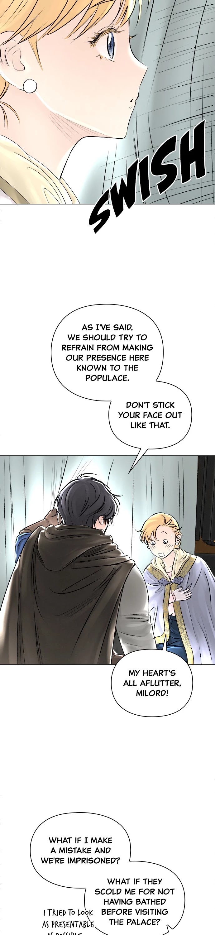 I Picked Up the Second Male Lead After the Ending Chapter 31 page 6 - Chapter 31: Episode 31
