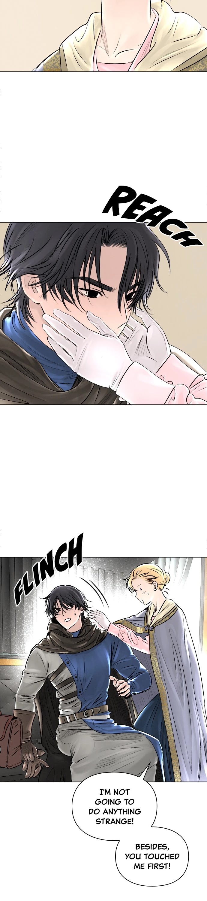 I Picked Up the Second Male Lead After the Ending Chapter 31 page 8 - Chapter 31: Episode 31