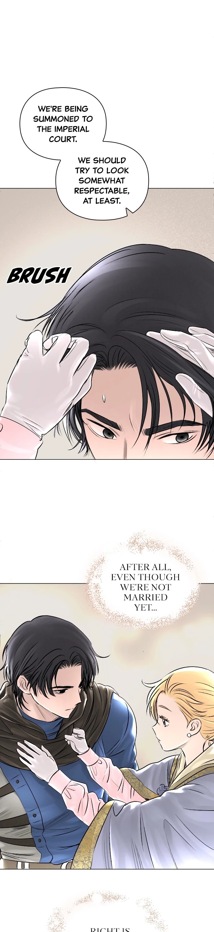 I Picked Up the Second Male Lead After the Ending Chapter 31 page 9 - Chapter 31: Episode 31