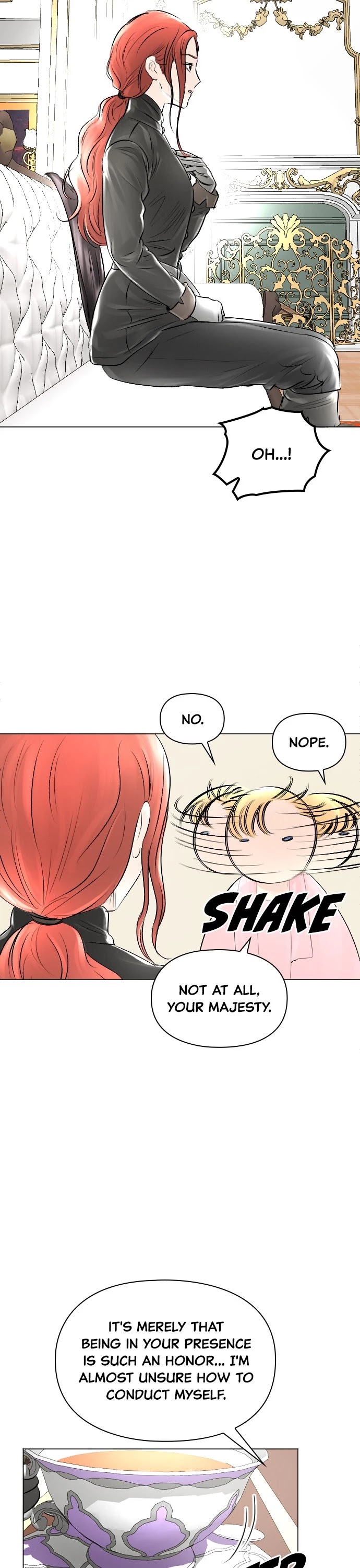 I Picked Up the Second Male Lead After the Ending Chapter 32 page 14 - Chapter 32: Episode 32