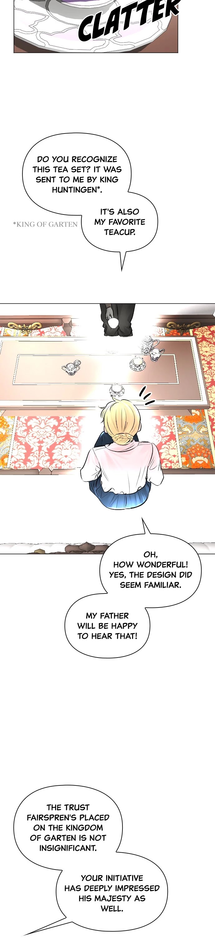 I Picked Up the Second Male Lead After the Ending Chapter 32 page 15 - Chapter 32: Episode 32