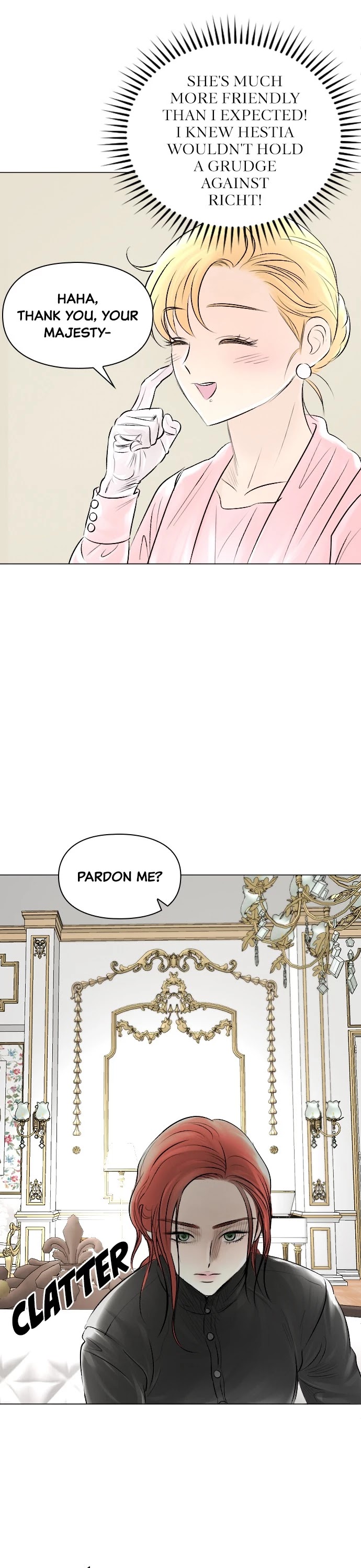 I Picked Up the Second Male Lead After the Ending Chapter 32 page 16 - Chapter 32: Episode 32