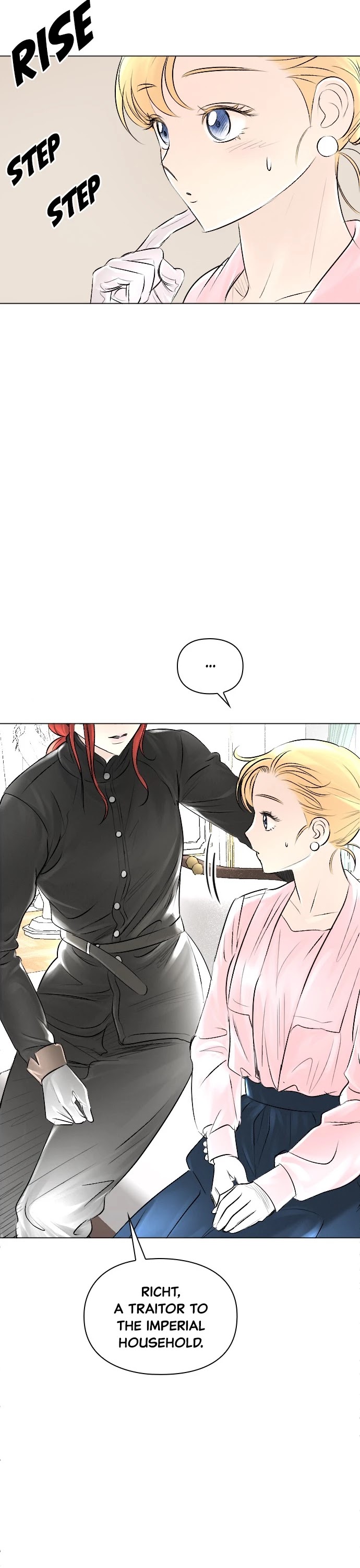 I Picked Up the Second Male Lead After the Ending Chapter 32 page 17 - Chapter 32: Episode 32