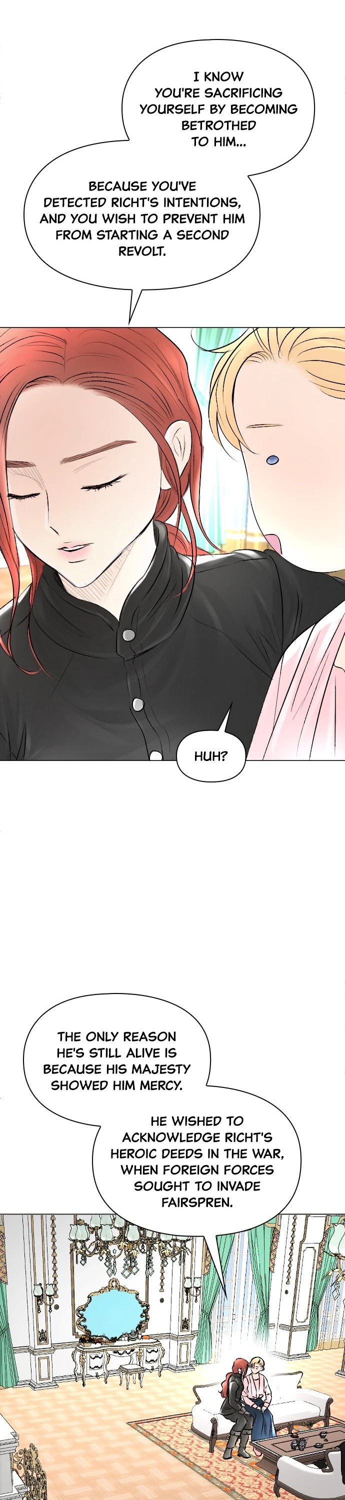 I Picked Up the Second Male Lead After the Ending Chapter 32 page 18 - Chapter 32: Episode 32