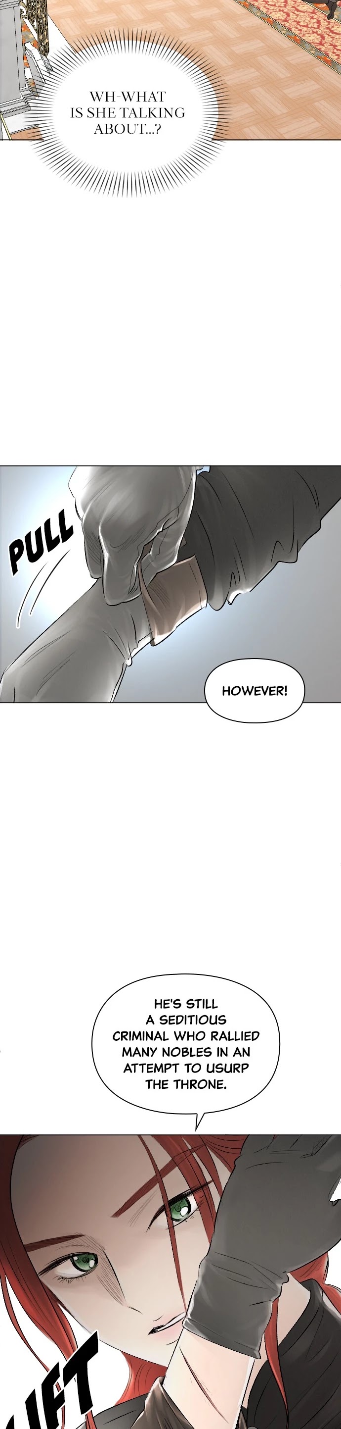 I Picked Up the Second Male Lead After the Ending Chapter 32 page 19 - Chapter 32: Episode 32