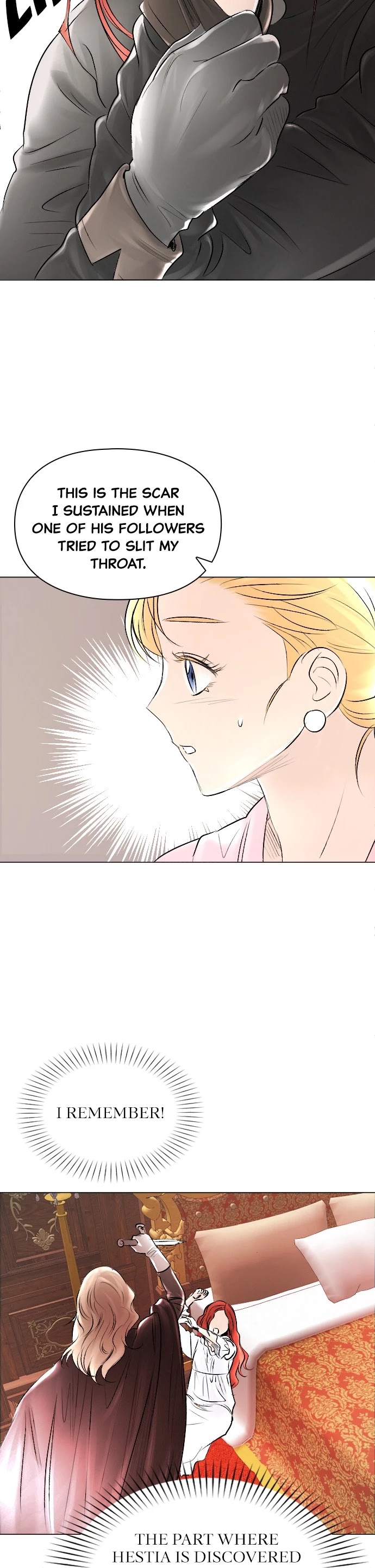 I Picked Up the Second Male Lead After the Ending Chapter 32 page 20 - Chapter 32: Episode 32