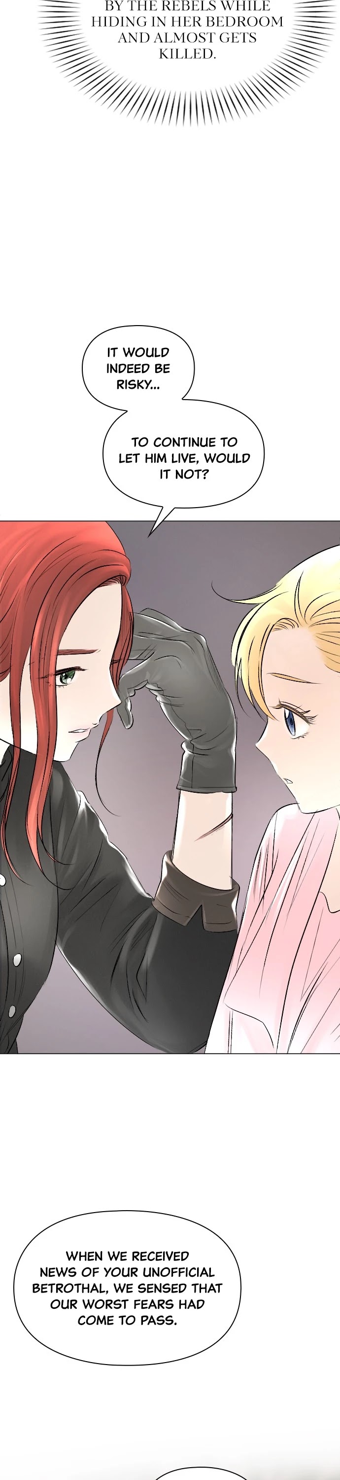I Picked Up the Second Male Lead After the Ending Chapter 32 page 21 - Chapter 32: Episode 32
