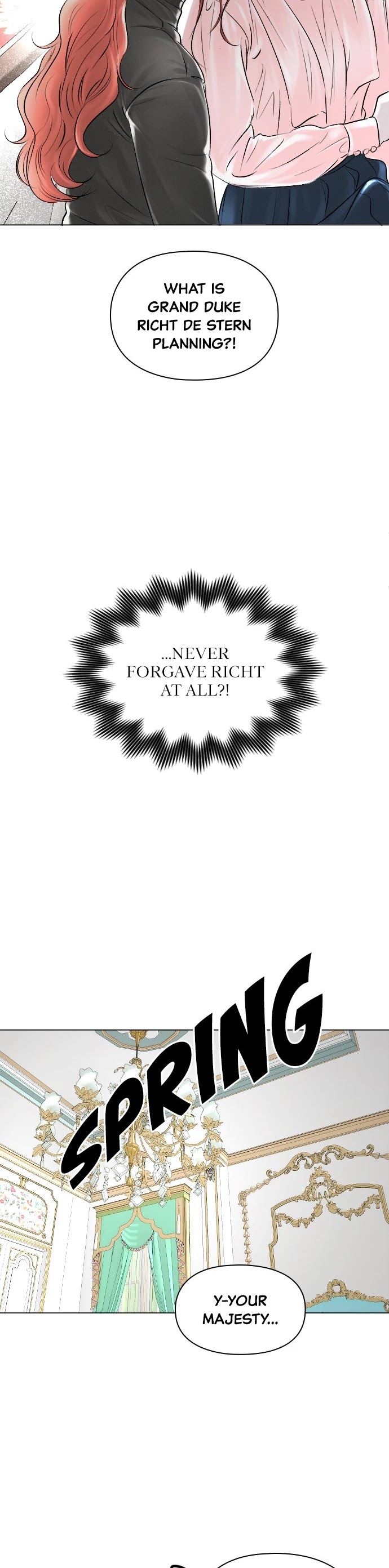 I Picked Up the Second Male Lead After the Ending Chapter 32 page 23 - Chapter 32: Episode 32