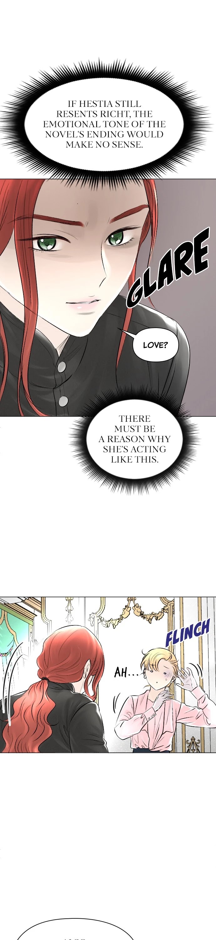 I Picked Up the Second Male Lead After the Ending Chapter 32 page 25 - Chapter 32: Episode 32