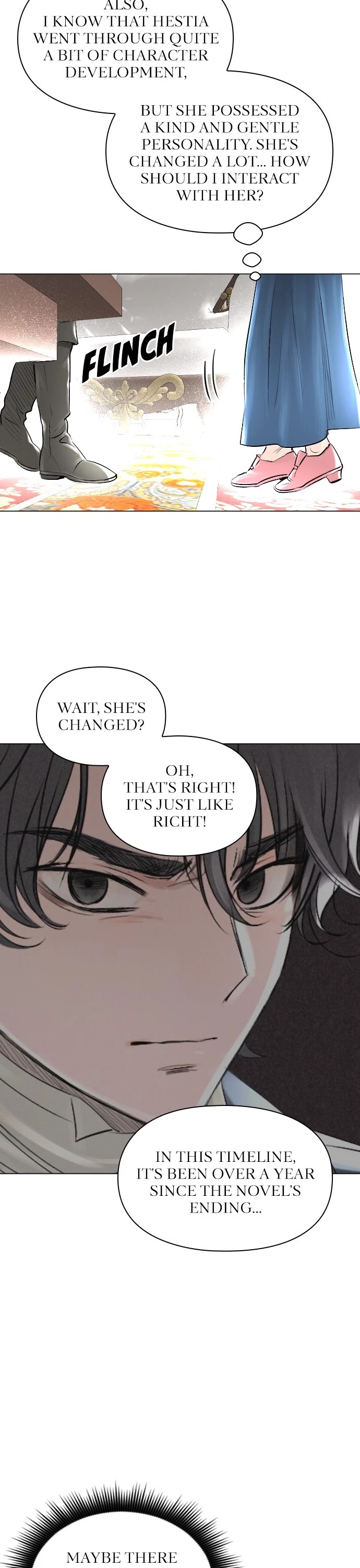 I Picked Up the Second Male Lead After the Ending Chapter 32 page 26 - Chapter 32: Episode 32