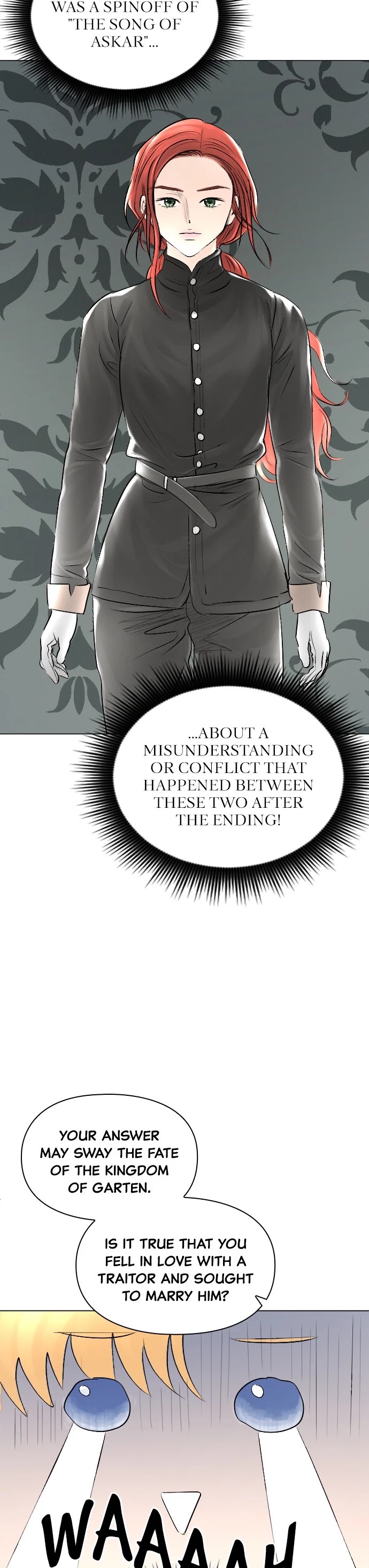 I Picked Up the Second Male Lead After the Ending Chapter 32 page 27 - Chapter 32: Episode 32