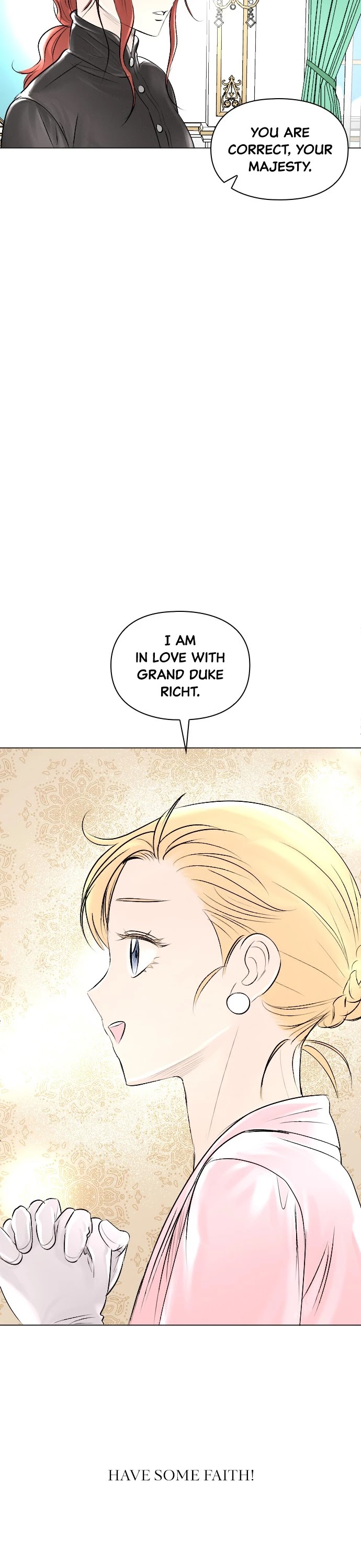I Picked Up the Second Male Lead After the Ending Chapter 32 page 31 - Chapter 32: Episode 32