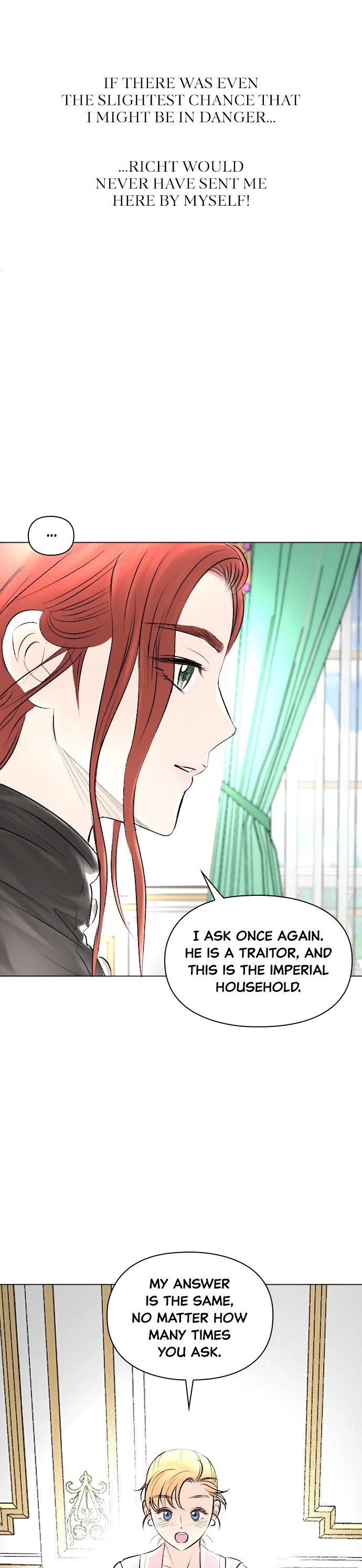 I Picked Up the Second Male Lead After the Ending Chapter 32 page 32 - Chapter 32: Episode 32