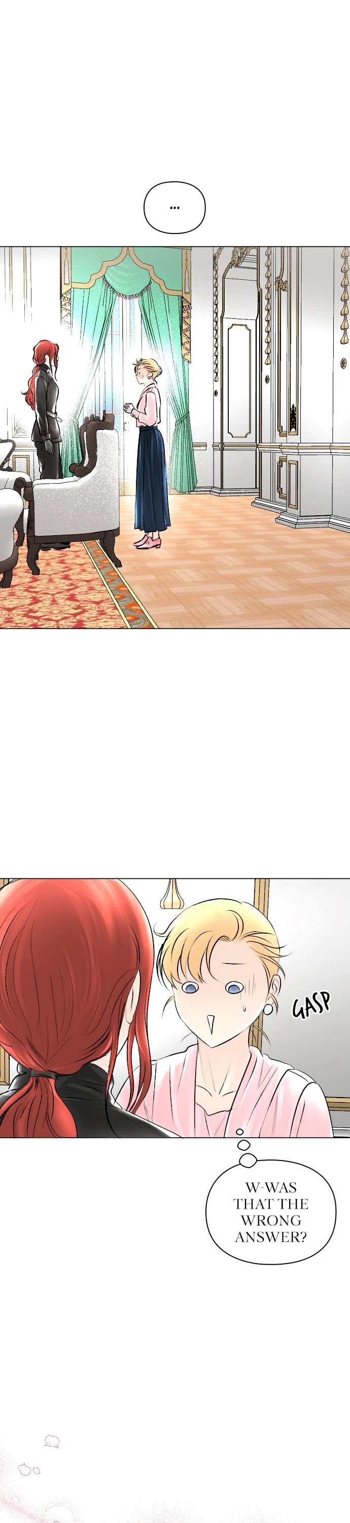 I Picked Up the Second Male Lead After the Ending Chapter 32 page 34 - Chapter 32: Episode 32