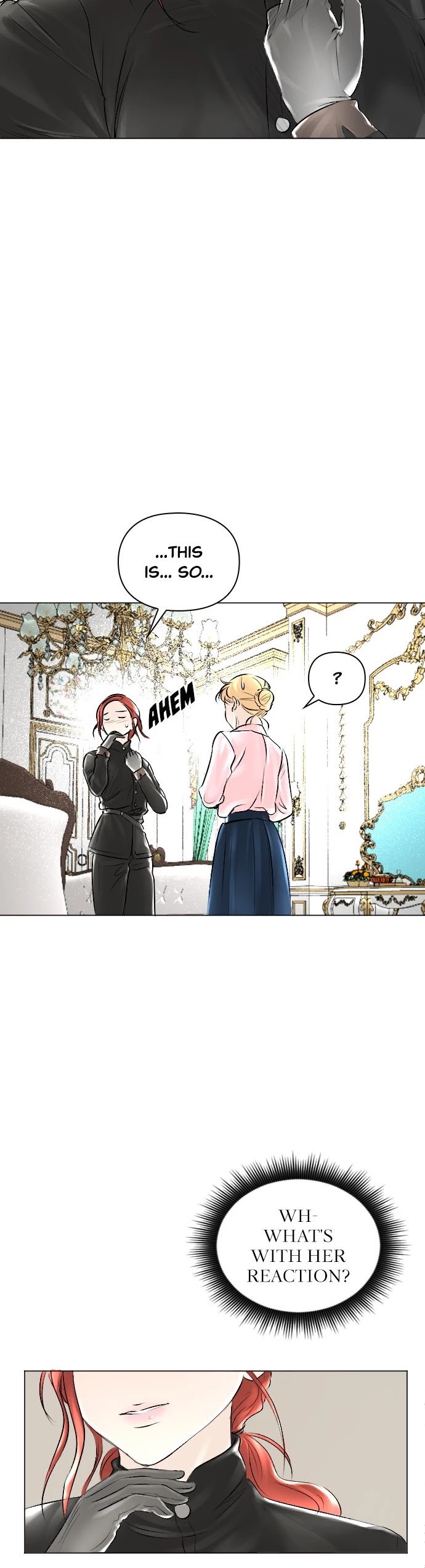 I Picked Up the Second Male Lead After the Ending Chapter 32 page 36 - Chapter 32: Episode 32