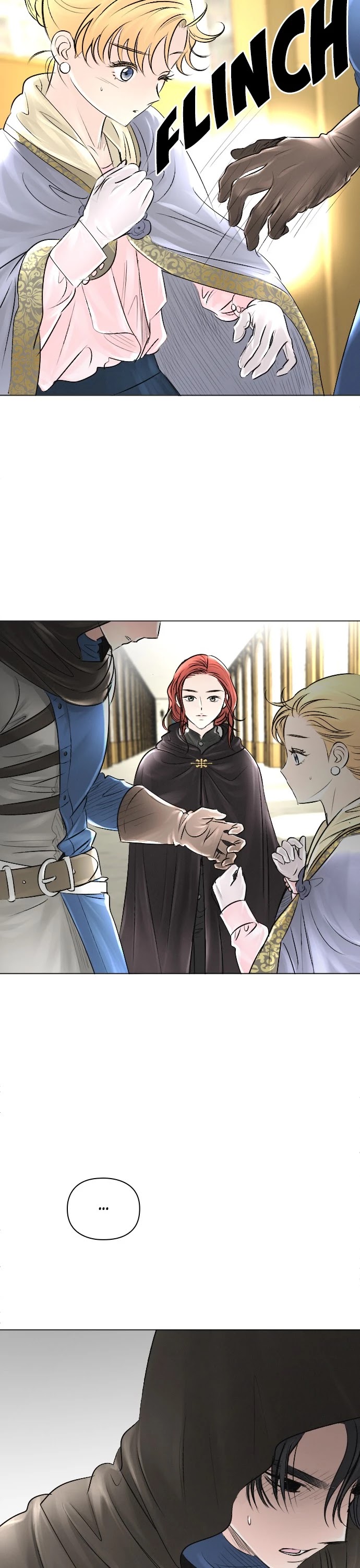 I Picked Up the Second Male Lead After the Ending Chapter 32 page 6 - Chapter 32: Episode 32