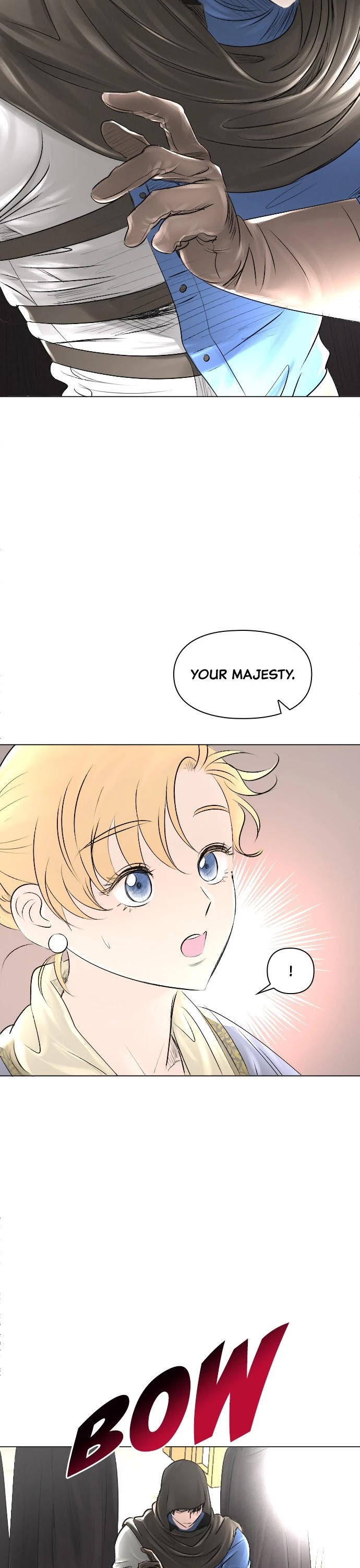 I Picked Up the Second Male Lead After the Ending Chapter 32 page 7 - Chapter 32: Episode 32