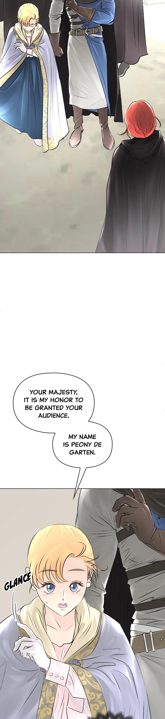 I Picked Up the Second Male Lead After the Ending Chapter 32 page 8 - Chapter 32: Episode 32