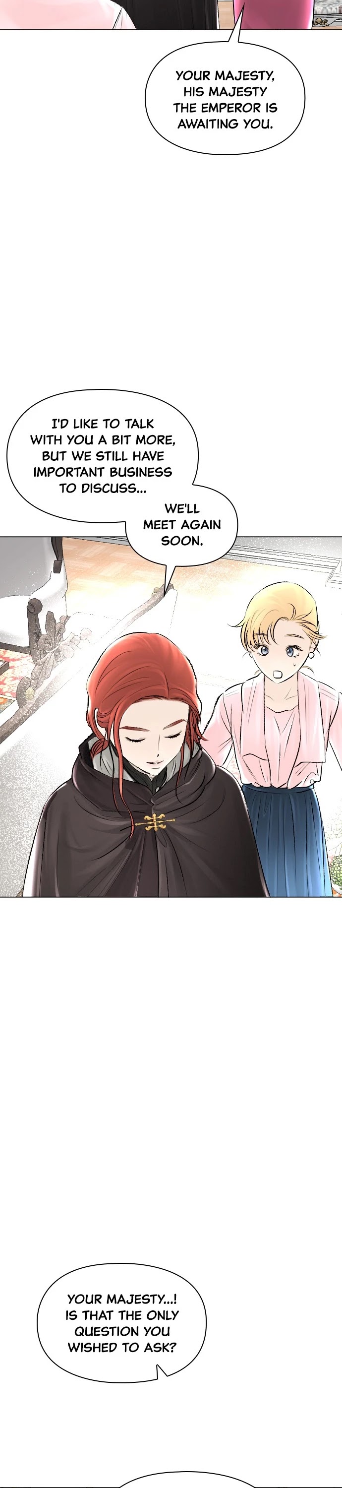 I Picked Up the Second Male Lead After the Ending Chapter 33 page 10 - Chapter 33: Episode 33
