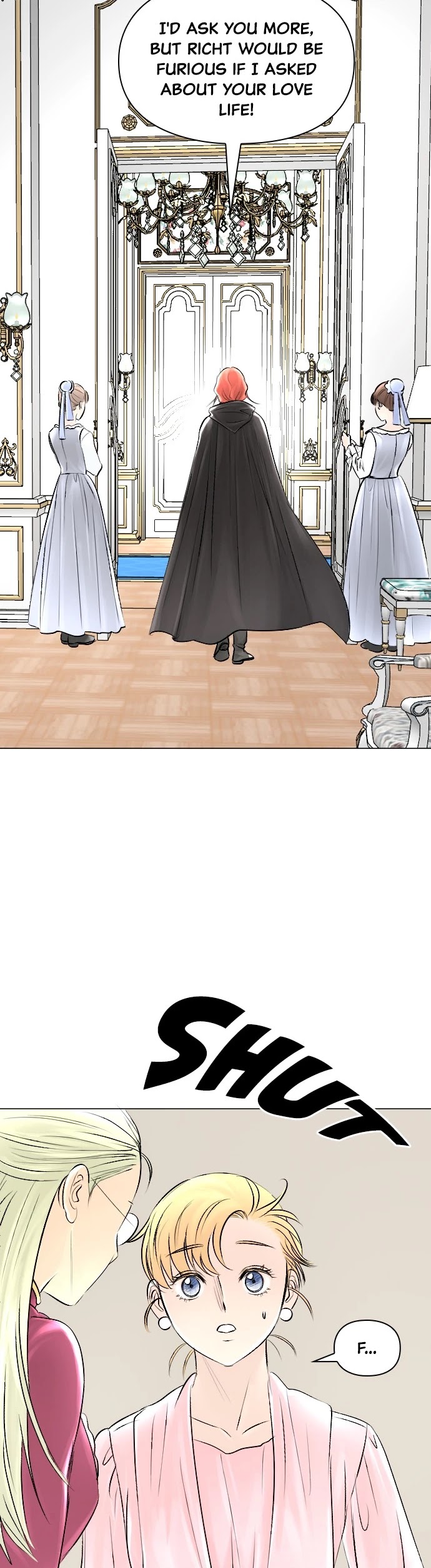 I Picked Up the Second Male Lead After the Ending Chapter 33 page 11 - Chapter 33: Episode 33