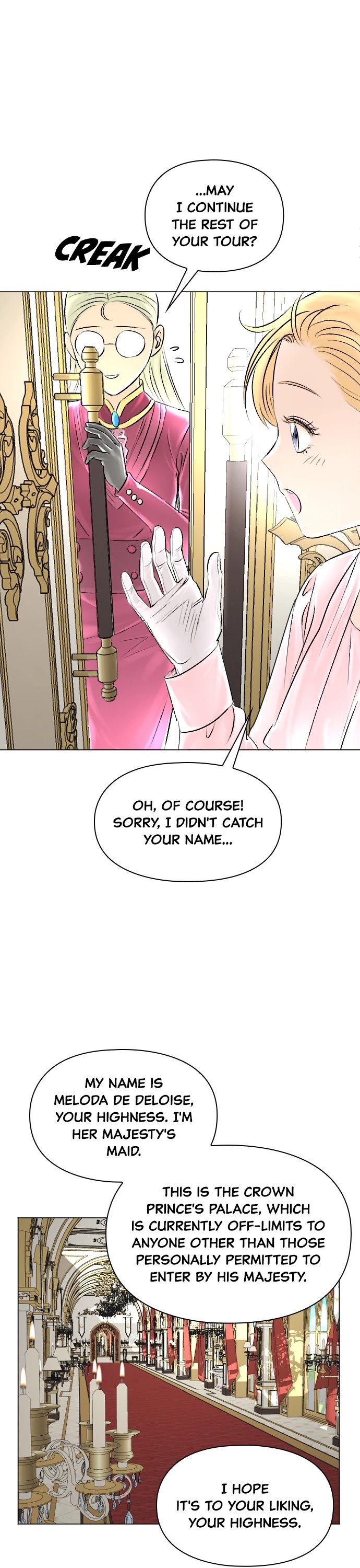 I Picked Up the Second Male Lead After the Ending Chapter 33 page 14 - Chapter 33: Episode 33