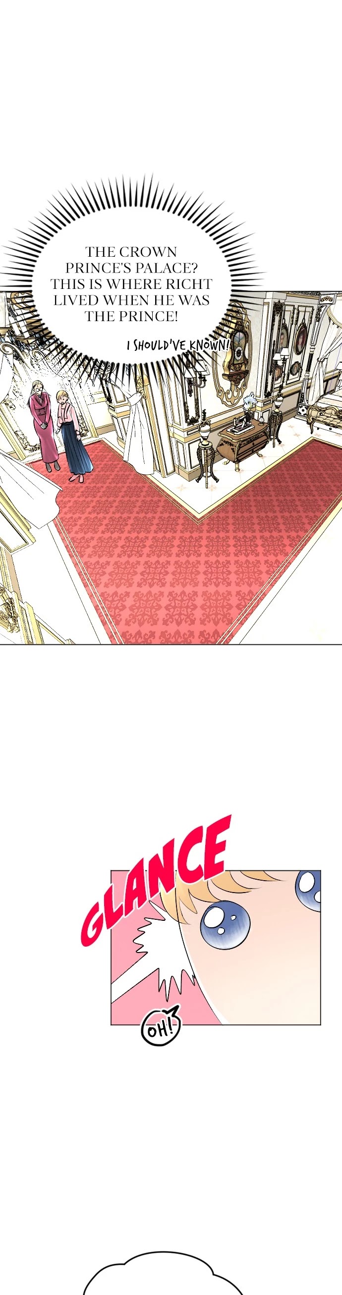 I Picked Up the Second Male Lead After the Ending Chapter 33 page 15 - Chapter 33: Episode 33