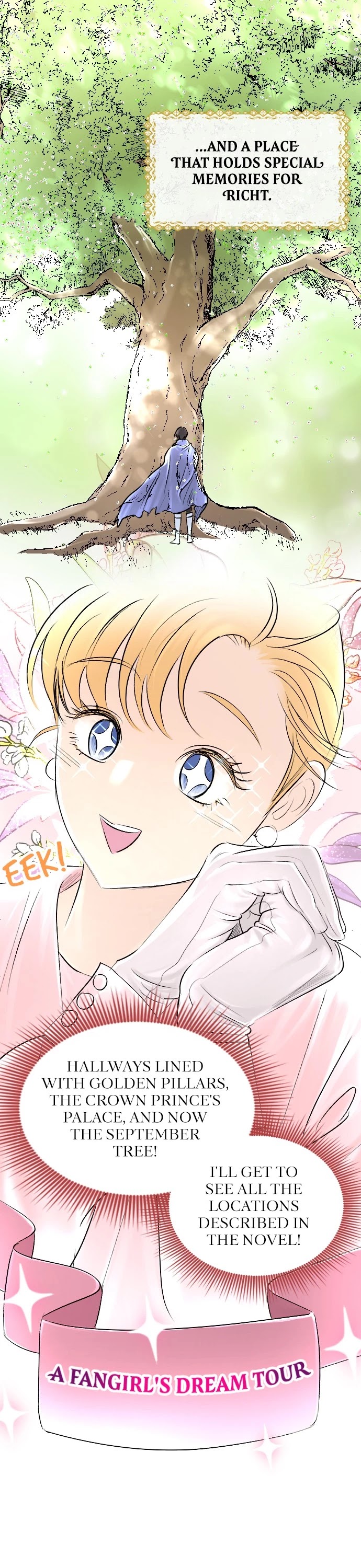 I Picked Up the Second Male Lead After the Ending Chapter 33 page 17 - Chapter 33: Episode 33