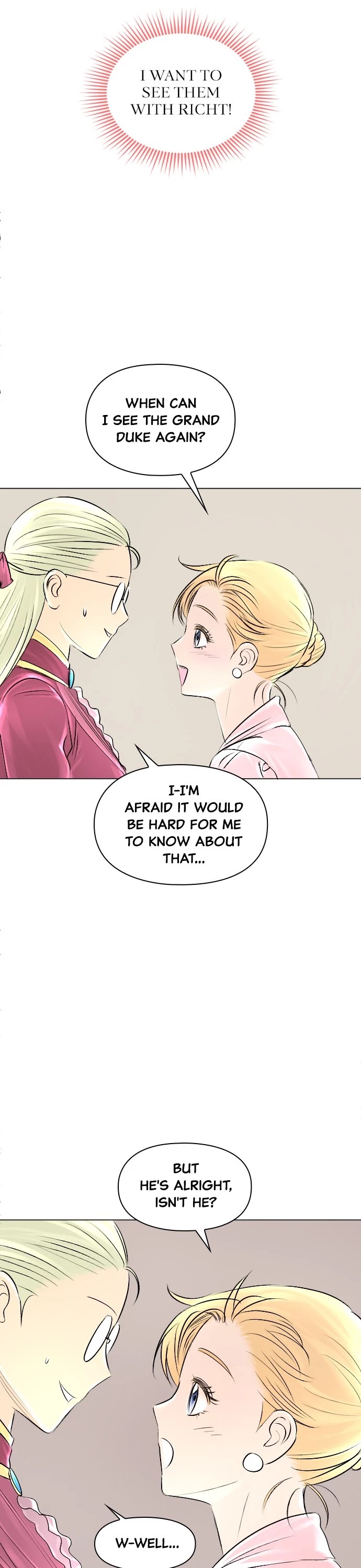 I Picked Up the Second Male Lead After the Ending Chapter 33 page 18 - Chapter 33: Episode 33