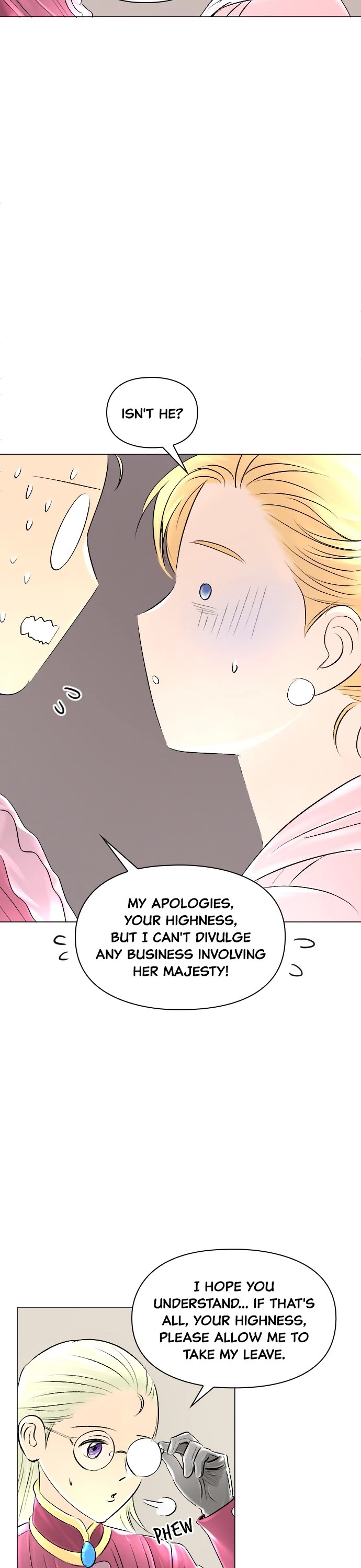 I Picked Up the Second Male Lead After the Ending Chapter 33 page 19 - Chapter 33: Episode 33