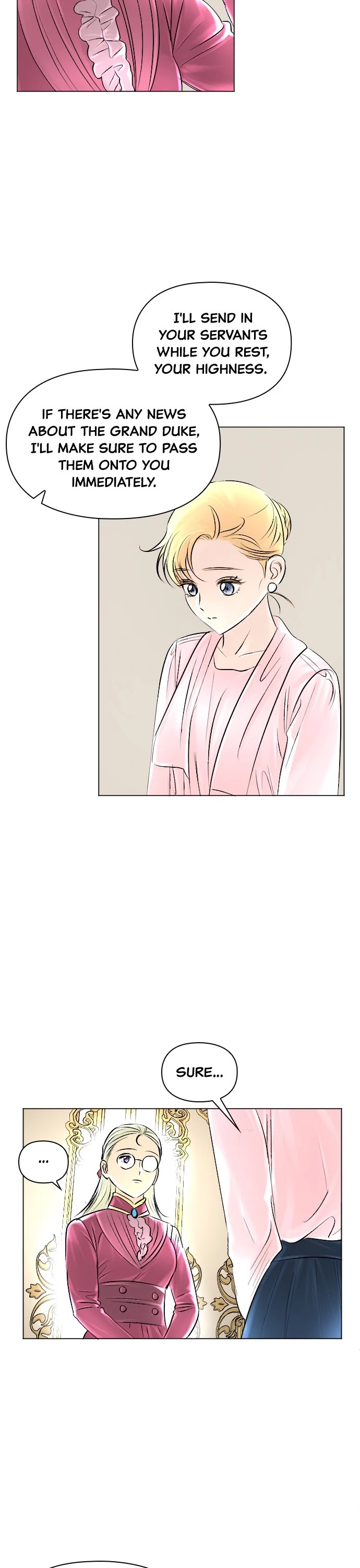 I Picked Up the Second Male Lead After the Ending Chapter 33 page 20 - Chapter 33: Episode 33