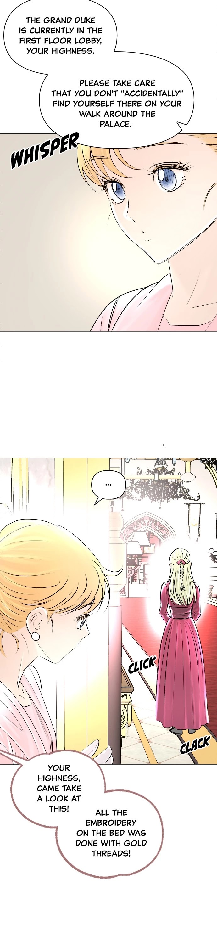 I Picked Up the Second Male Lead After the Ending Chapter 33 page 21 - Chapter 33: Episode 33