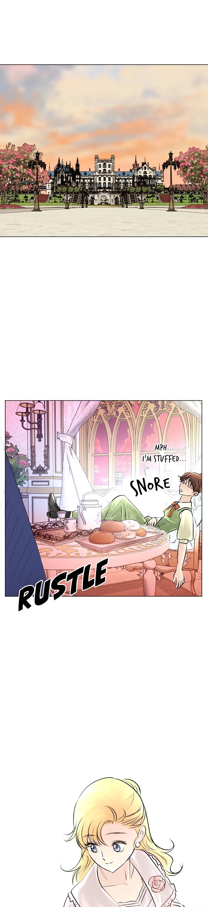 I Picked Up the Second Male Lead After the Ending Chapter 33 page 22 - Chapter 33: Episode 33