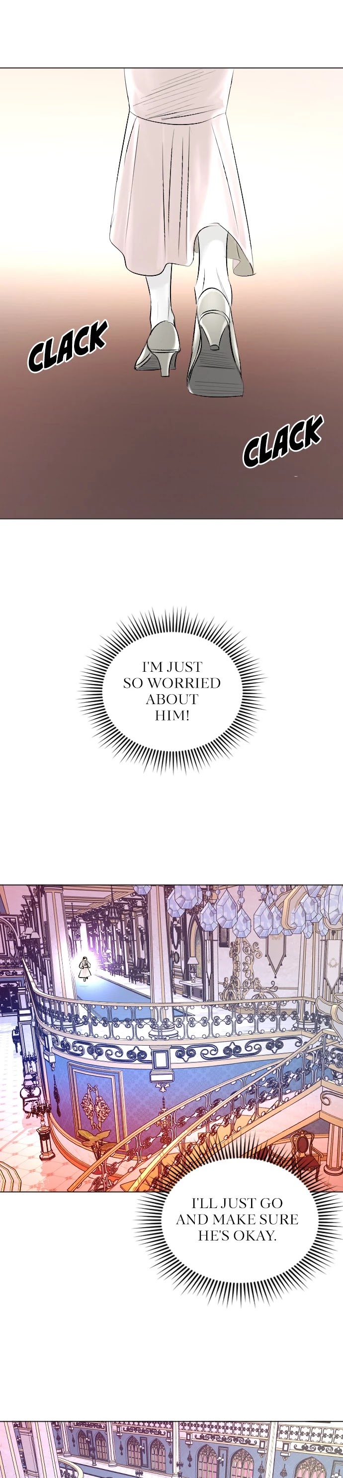 I Picked Up the Second Male Lead After the Ending Chapter 33 page 24 - Chapter 33: Episode 33