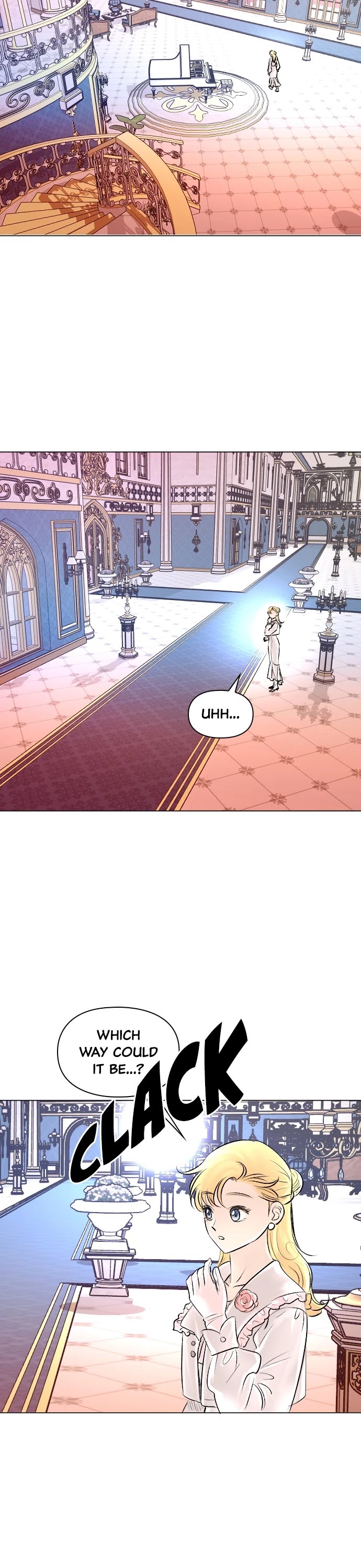 I Picked Up the Second Male Lead After the Ending Chapter 33 page 25 - Chapter 33: Episode 33