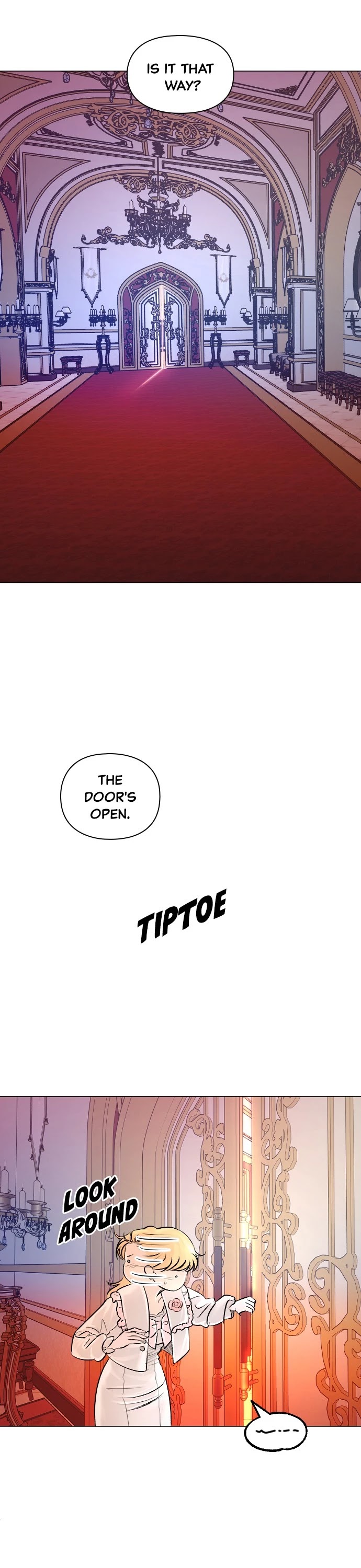 I Picked Up the Second Male Lead After the Ending Chapter 33 page 27 - Chapter 33: Episode 33