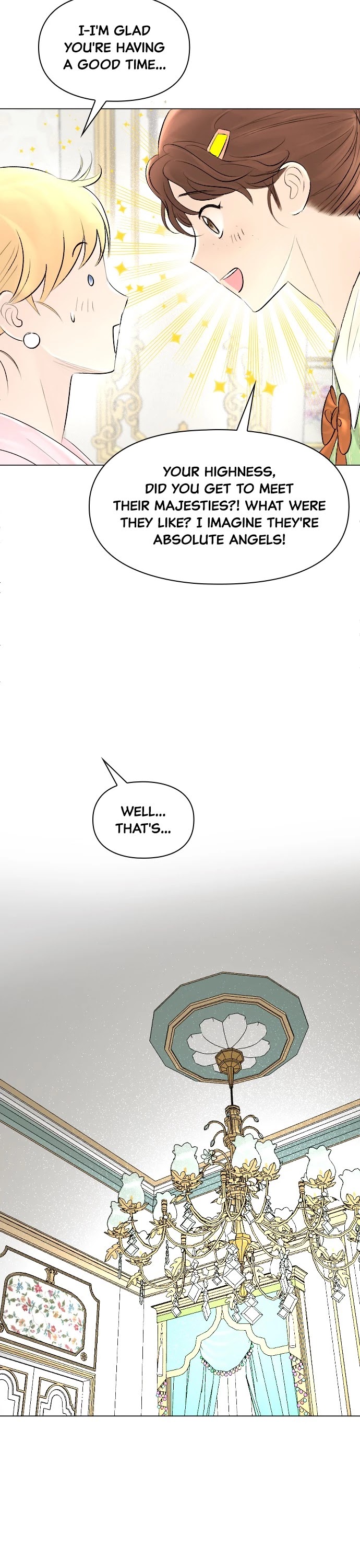 I Picked Up the Second Male Lead After the Ending Chapter 33 page 5 - Chapter 33: Episode 33