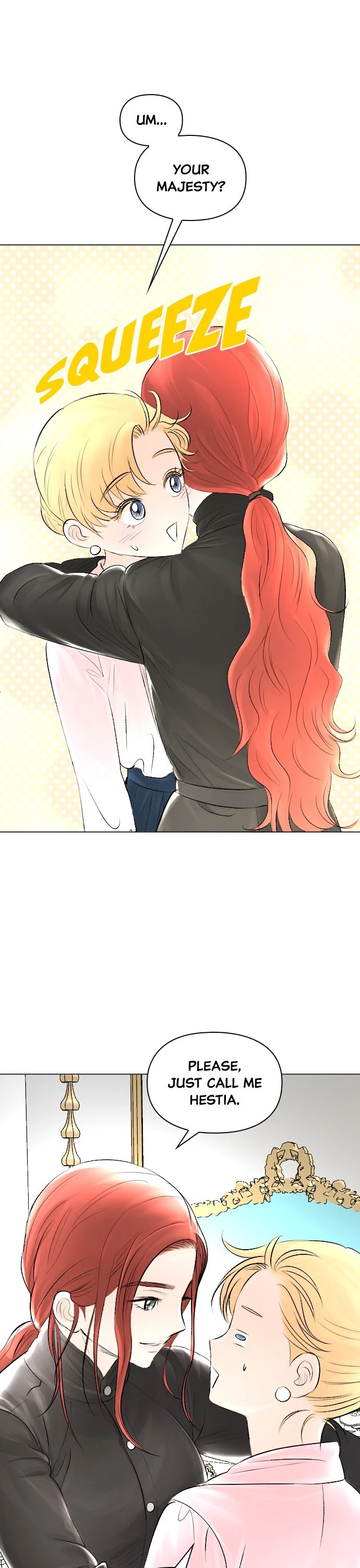 I Picked Up the Second Male Lead After the Ending Chapter 33 page 6 - Chapter 33: Episode 33