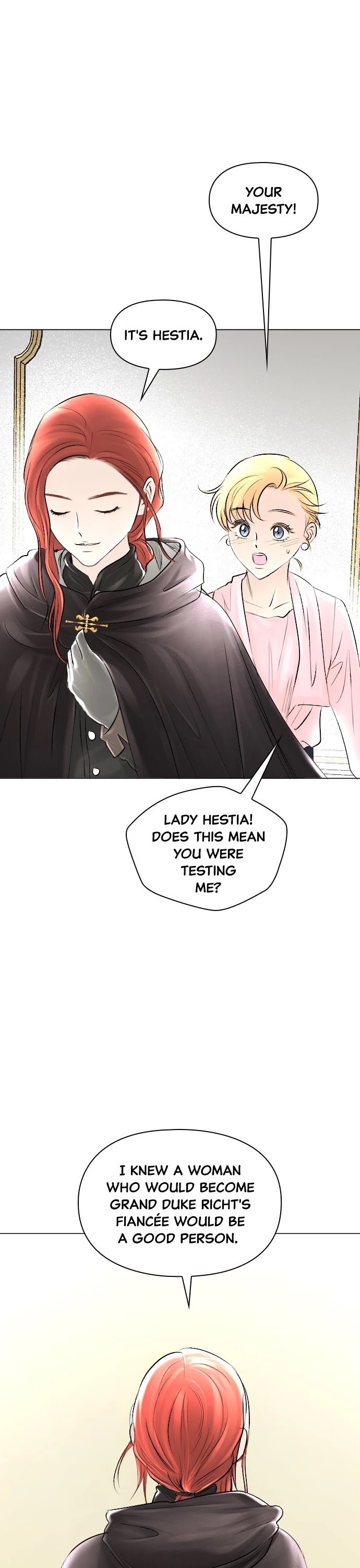 I Picked Up the Second Male Lead After the Ending Chapter 33 page 8 - Chapter 33: Episode 33