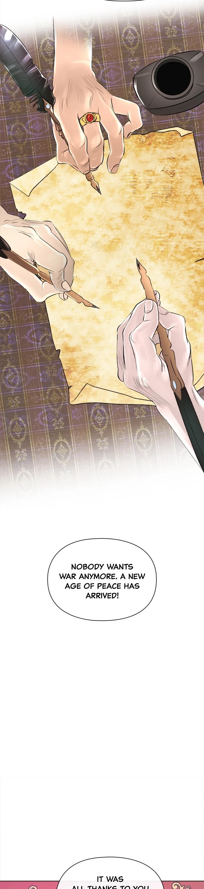 I Picked Up the Second Male Lead After the Ending Chapter 34 page 10 - Chapter 34: Episode 34