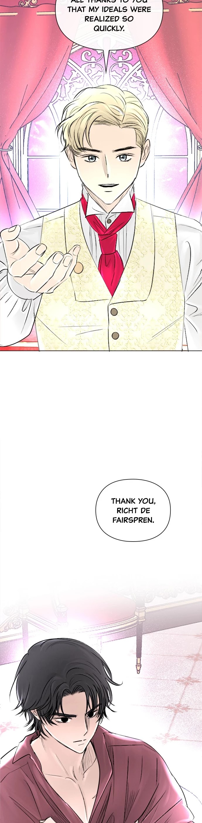 I Picked Up the Second Male Lead After the Ending Chapter 34 page 11 - Chapter 34: Episode 34